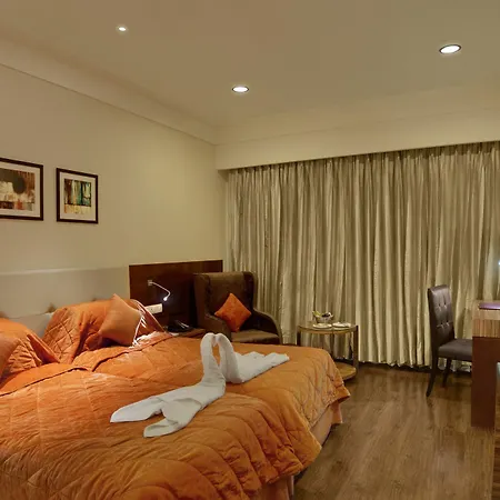 The Golden Palms Hotel - East Delhi